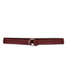 Russell Athletic 1 1/2" Covered Football Belt - Russell Athletic FBC73M