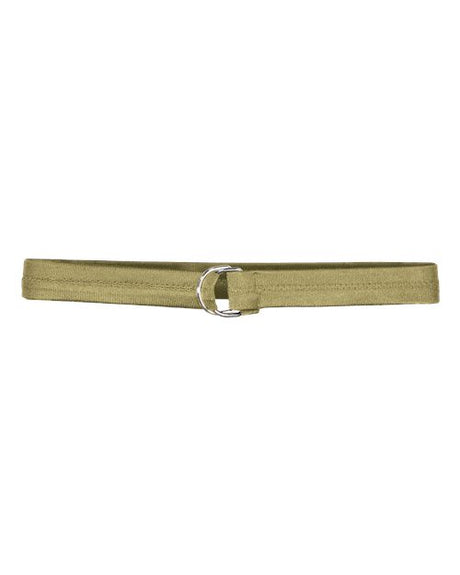 Russell Athletic 1 1/2" Covered Football Belt - Russell Athletic FBC73M