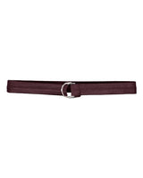 Russell Athletic 1 1/2" Covered Football Belt - Russell Athletic FBC73M