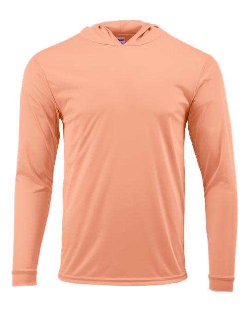Paragon Unisex Bahama Performance Hooded Long Sleeve T-Shirt - Paragon 220