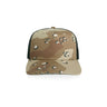 AS Colour Stock Contrast Trucker | 1110C | AS Colour 1110C