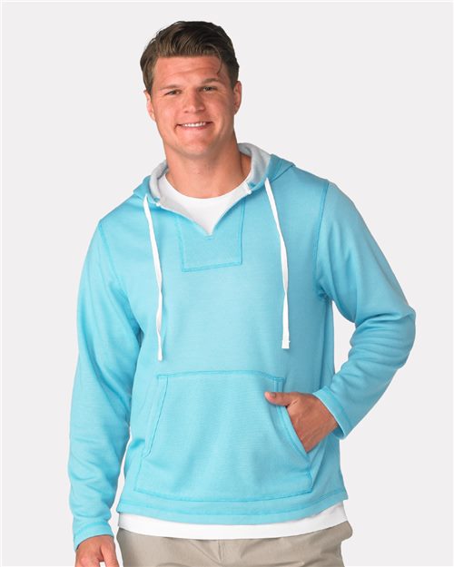 Boxercraft Unisex Baja Hooded Pullover - Boxercraft BM5301