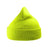 Atlantis Headwear Sustainable 12" Knit Beanie - Atlantis Headwear WIND Atlantis Headwear Yellow Fluorescent One Size