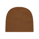 CAP AMERICA USA-Made 8 1/2" Beanie - CAP AMERICA TKN28 CAP AMERICA Cider One Size