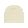CAP AMERICA USA-Made 8 1/2" Beanie - CAP AMERICA TKN28 CAP AMERICA Ivory One Size