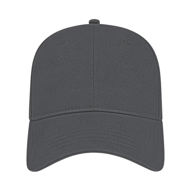 CAP AMERICA X-tra Value Structured Cap - CAP AMERICA x700 CAP AMERICA Charcoal Adjustable