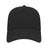 CAP AMERICA Structured Active Wear Cap - CAP AMERICA i7023 CAP AMERICA Black Adjustable