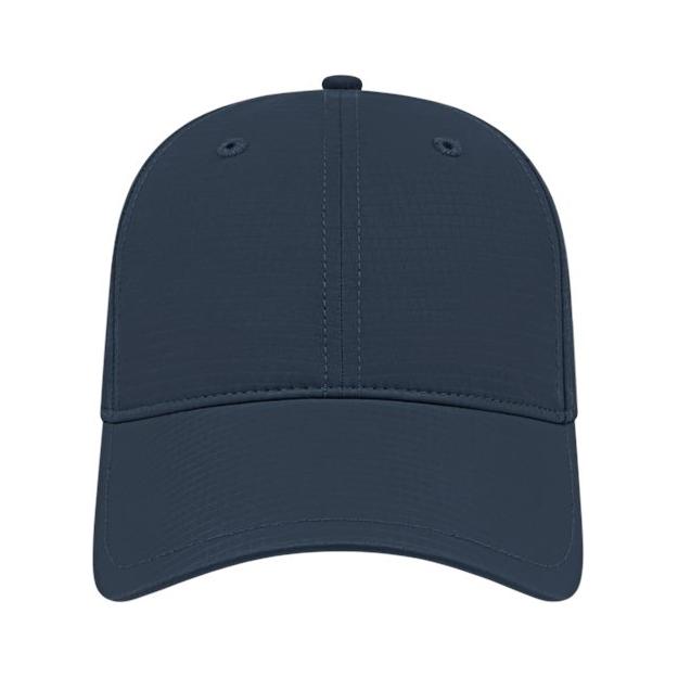 CAP AMERICA Structured Active Wear Cap - CAP AMERICA i7023 CAP AMERICA Navy Adjustable