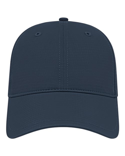 CAP AMERICA Structured Active Wear Cap - CAP AMERICA i7023 CAP AMERICA Navy Adjustable