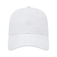 CAP AMERICA Structured Active Wear Cap - CAP AMERICA i7023 CAP AMERICA White Adjustable