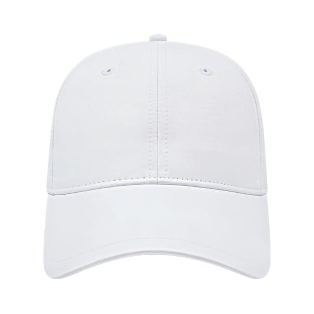 CAP AMERICA Structured Active Wear Cap - CAP AMERICA i7023 CAP AMERICA White Adjustable