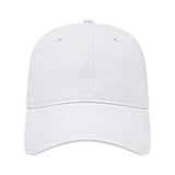 CAP AMERICA Structured Active Wear Cap - CAP AMERICA i7023 CAP AMERICA White Adjustable