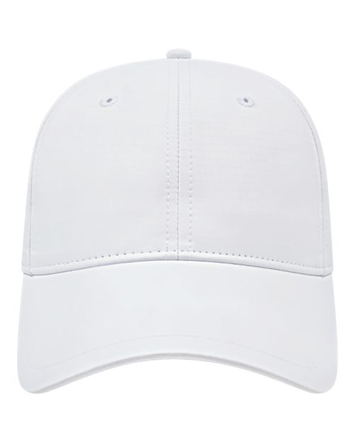 CAP AMERICA Structured Active Wear Cap - CAP AMERICA i7023 CAP AMERICA White Adjustable