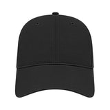 CAP AMERICA Soft Fit Active Wear Cap - CAP AMERICA i7007 CAP AMERICA Black Adjustable