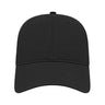 CAP AMERICA Soft Fit Active Wear Cap - CAP AMERICA i7007 CAP AMERICA Black Adjustable