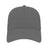 CAP AMERICA Soft Fit Active Wear Cap - CAP AMERICA i7007 CAP AMERICA Charcoal Adjustable