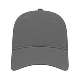 CAP AMERICA Soft Fit Active Wear Cap - CAP AMERICA i7007 CAP AMERICA Charcoal Adjustable