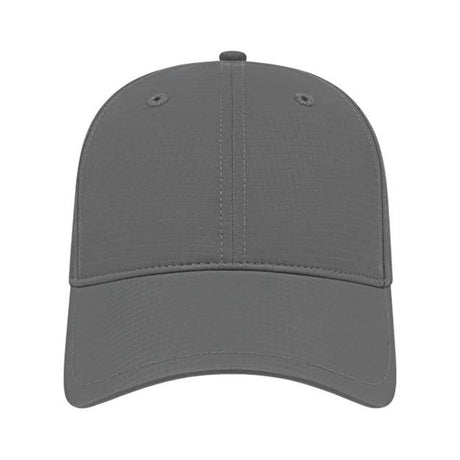 CAP AMERICA Soft Fit Active Wear Cap - CAP AMERICA i7007 CAP AMERICA Charcoal Adjustable