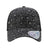 Infinity Her Women's Modern Trucker Cap - Infinity Her CHARLIE Infinity Her Black Leopard/ Black Adjustable