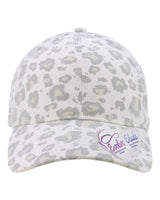 Infinity Her Women's Unstructured Fashion Prints Cap - Infinity Her HATTIE