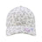 Infinity Her Women's Garment-Washed Fashion Print Cap - Infinity Her HATTIE Infinity Her Snow Leopard Adjustable