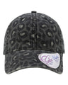 Infinity Her Women's Unstructured Fashion Prints Cap - Infinity Her HATTIE