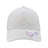 Infinity Her Women's Perforated Performance Cap - Infinity Her GABY Infinity Her Light Grey/ Snow Leopard Adjustable