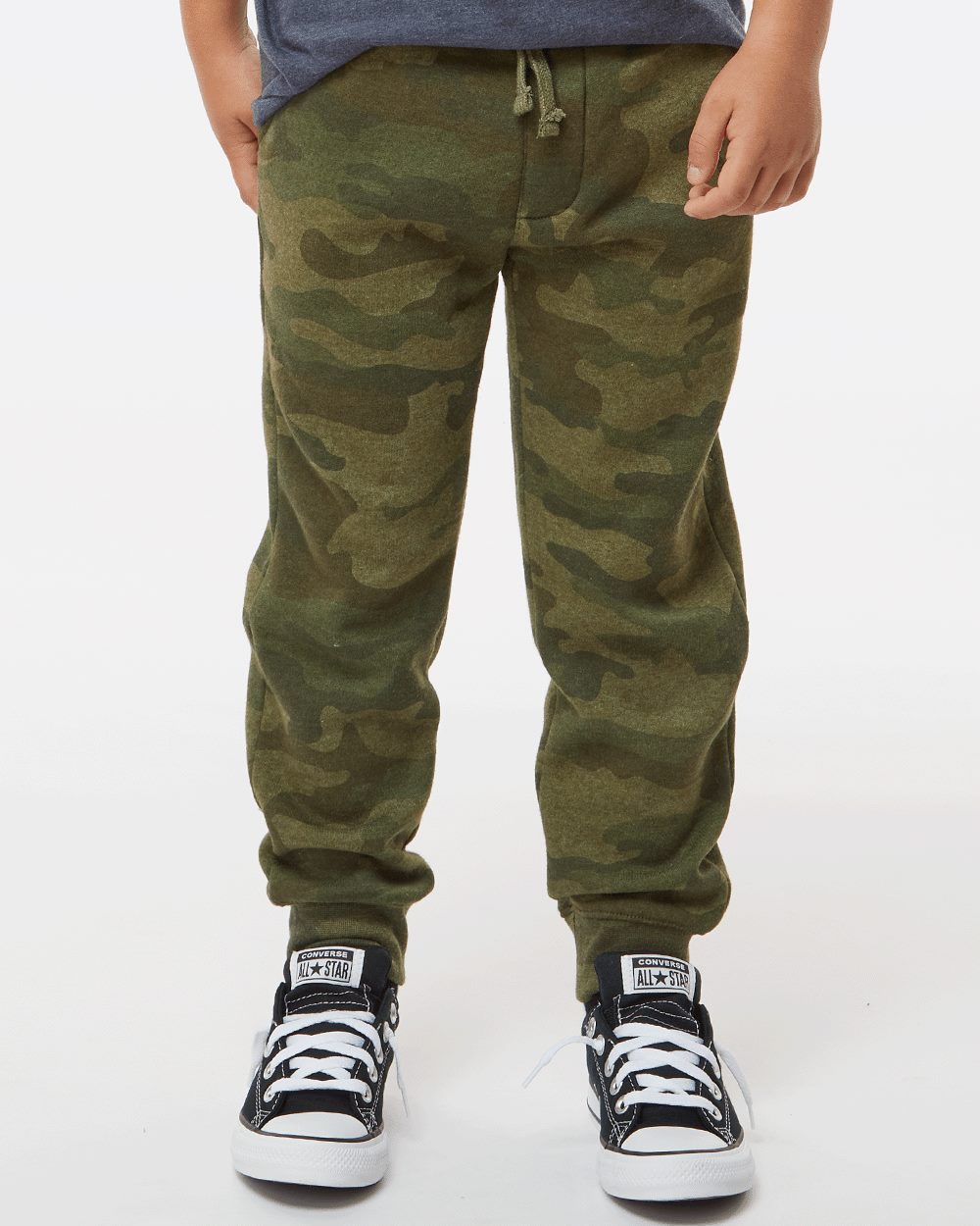 Independent Trading Co. Youth Lightweight Special Blend Sweatpants - Independent Trading Co. PRM16PNT