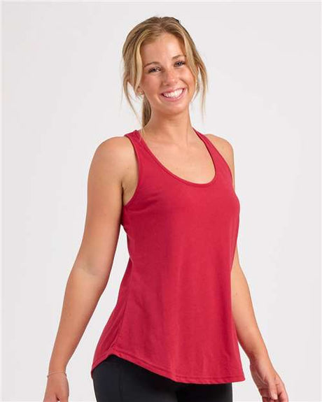 Boxercraft Women's Essential Racerback Tank Top - Boxercraft BW2502