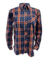 Boxercraft Women's Flannel Shirt - Boxercraft F50