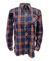 Boxercraft Women's Flannel Shirt - Boxercraft F50