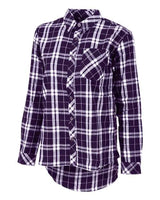 Boxercraft Women's Flannel Shirt - Boxercraft F50