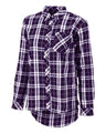 Boxercraft Women's Flannel Shirt - Boxercraft F50