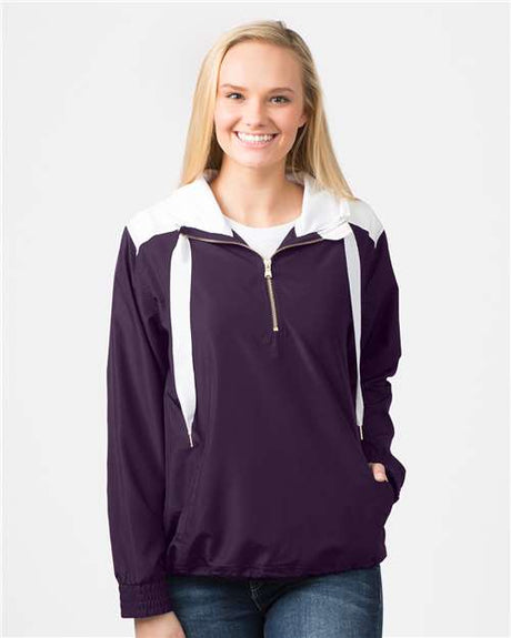Boxercraft Women's Stadium Anorak - Boxercraft P63