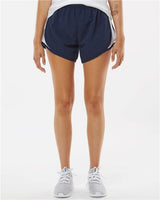 Boxercraft Women's Sport Shorts - Boxercraft BW6102