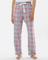 Boxercraft Women's Haley Flannel Pants - Boxercraft BW6620