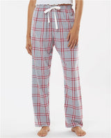 Boxercraft Women's Haley Flannel Pants - Boxercraft BW6620
