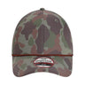 Imperial The Outtasite Cap - Imperial 5058 Imperial Frog Skin Camo/ Green Adjustable