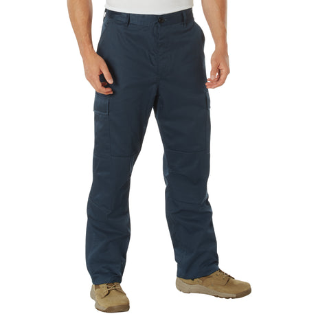 Rothco 7974 Tactical BDU Pants – Rugged Cargo Outdoor Hiking EDC Work Uniform