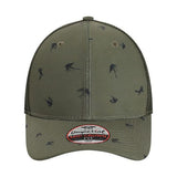 Imperial The Passenger Side Cap - Imperial 4074 Imperial Olive Green Adjustable