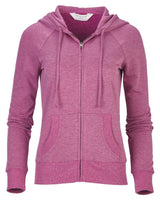 Boxercraft Women's Dream Fleece Full-Zip Hooded Sweatshirt - Boxercraft BW5201