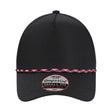 Imperial The Corral Women's Cap - Imperial L5059 Imperial Black Adjustable