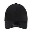 Imperial The Alpha Cap - Imperial S1502 Imperial Black Adjustable