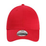 Imperial The Original Buckle Dad Hat - Imperial X210B Imperial Red Adjustable