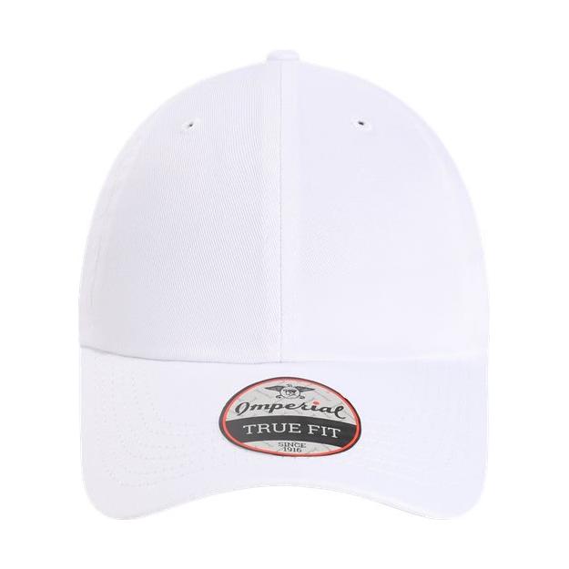Imperial The Original Buckle Dad Hat - Imperial X210B Imperial White Adjustable