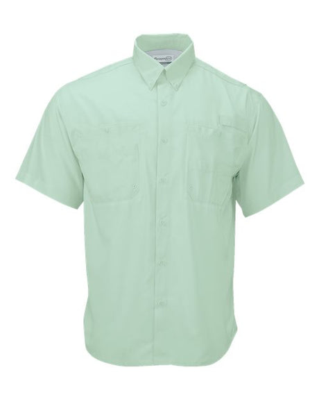 Paragon Men's Hatteras Performance Short Sleeve Fishing Shirt - Paragon 700