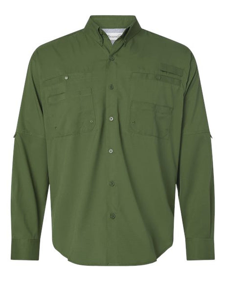 Paragon Men's Kitty Hawk Performance Fishing Shirt - Paragon 702