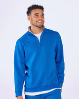 Boxercraft Unisex Fleece Quarter-Zip Pullover - Boxercraft BM5202