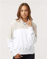 Adidas Women's Fleece Quarter-Zip Pullover - Adidas A601