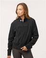 Adidas Women's Fleece Quarter-Zip Pullover - Adidas A601